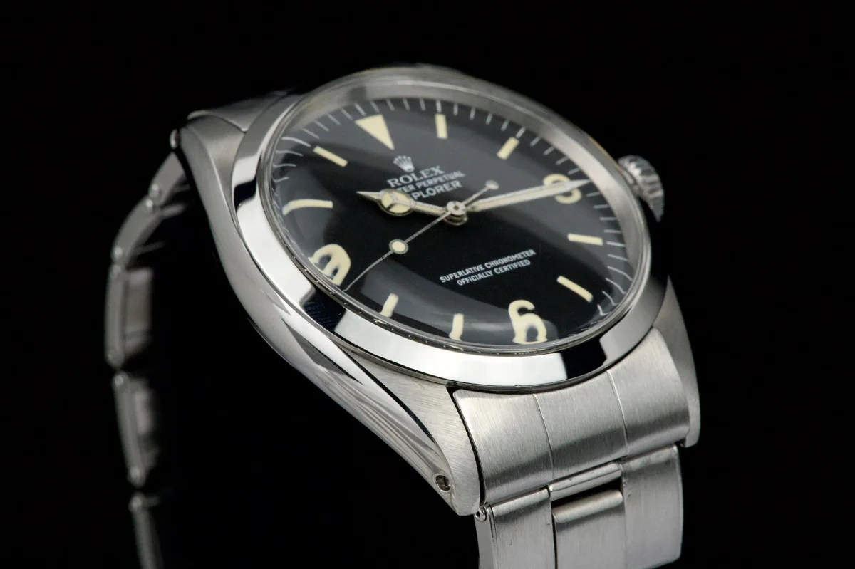 Rolex Explorer 1016