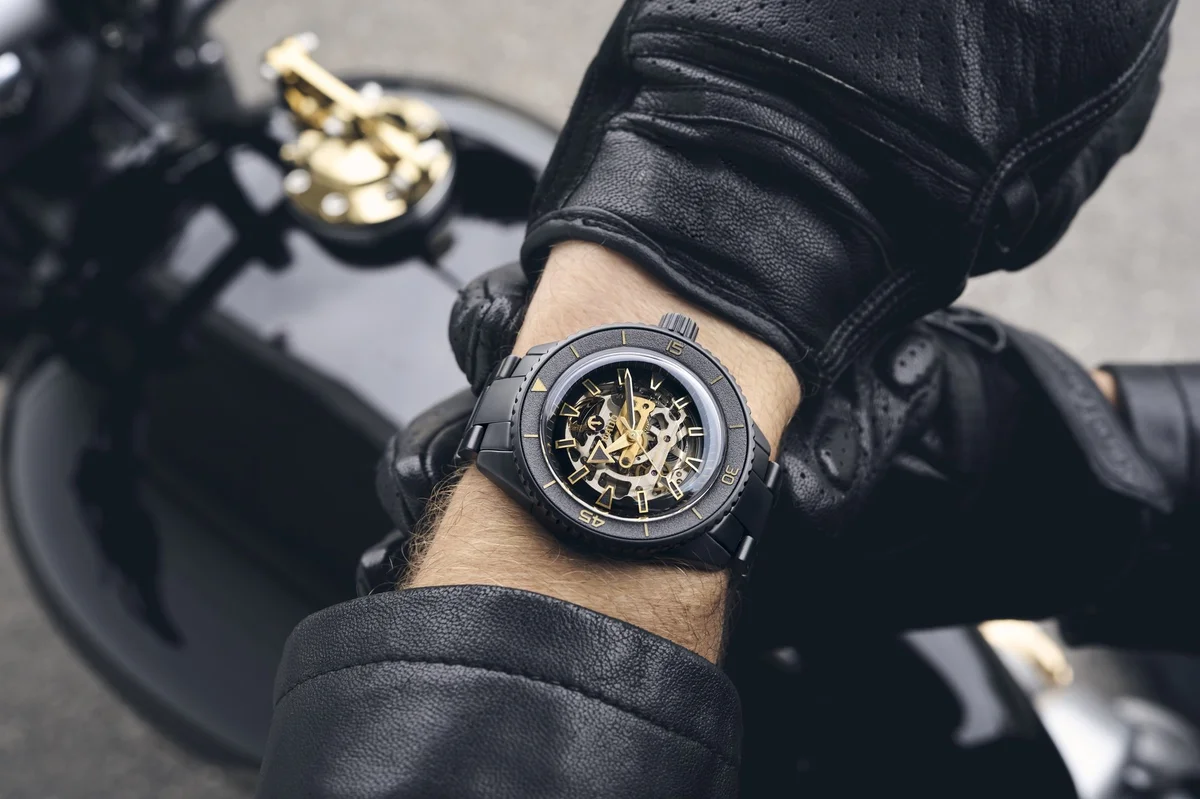 Rado Captain Cook High-Tech Ceramic Limited Edition