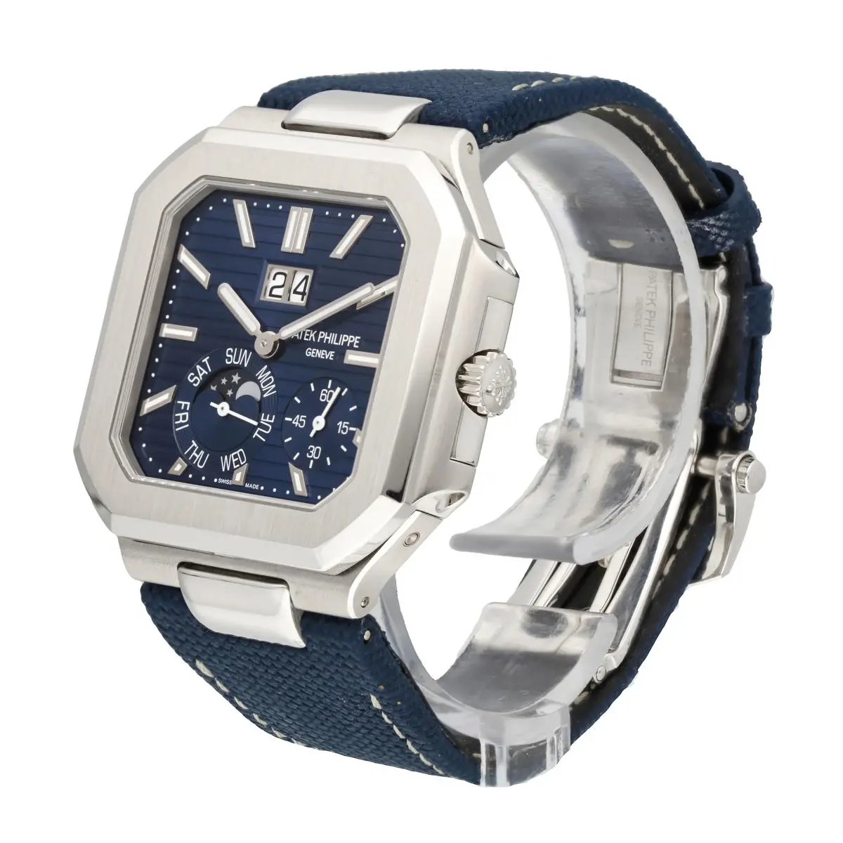 Patek Philippe Cubitus Grand Date