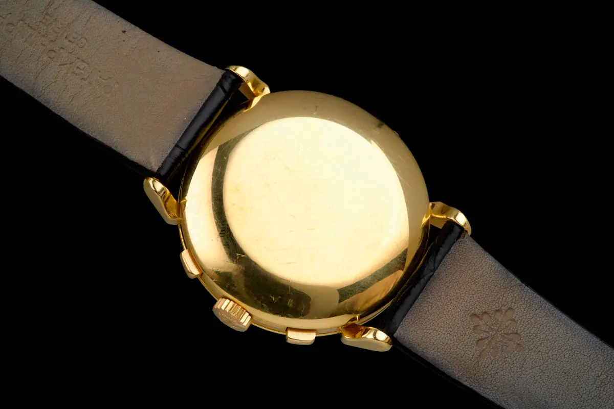 Patek Philippe Complications Chronograph