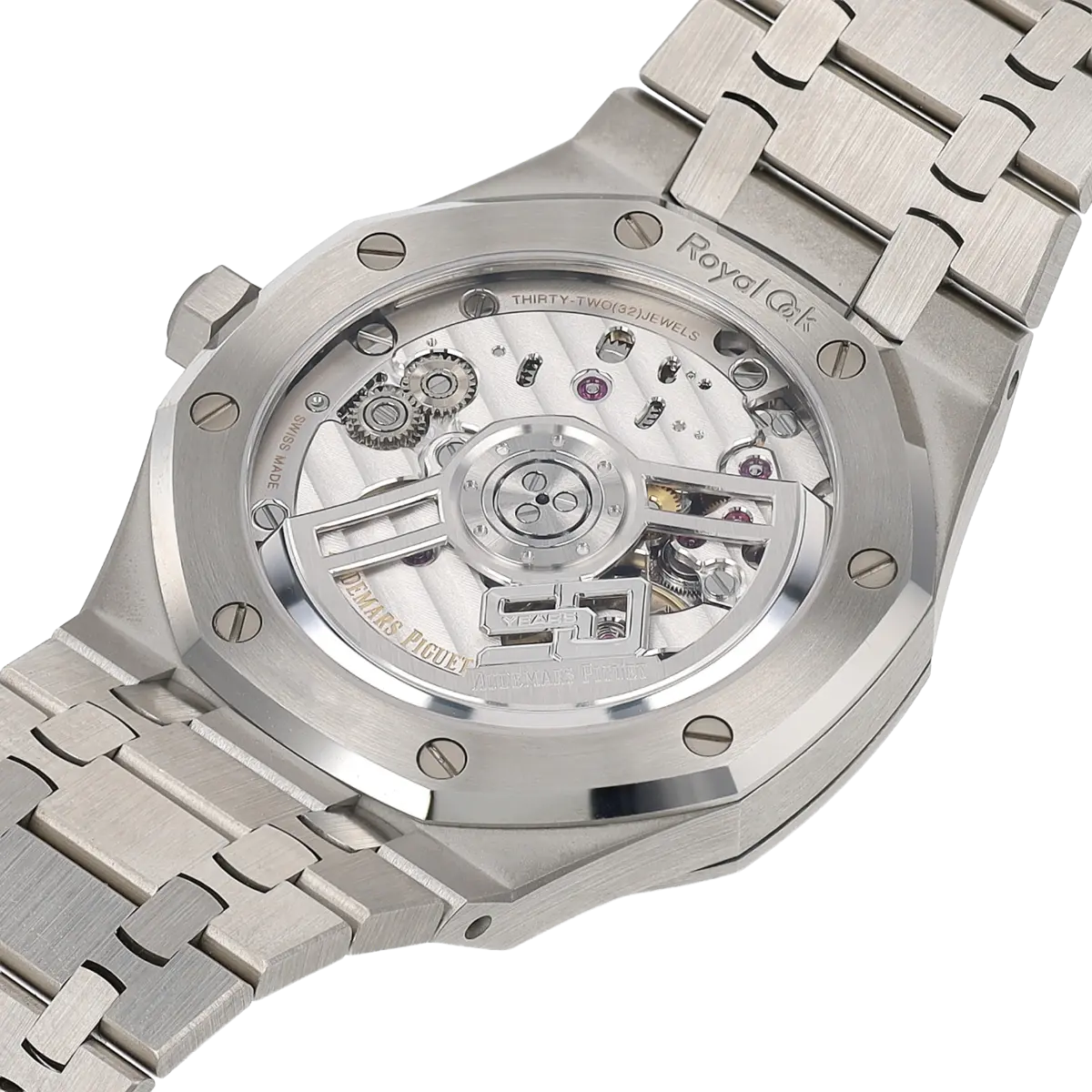 Audemars Piguet Royal Oak Selfwinding “50th Anniversary”