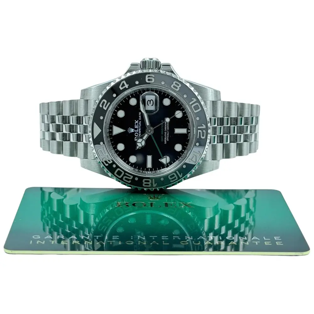 Rolex GMT-Master II