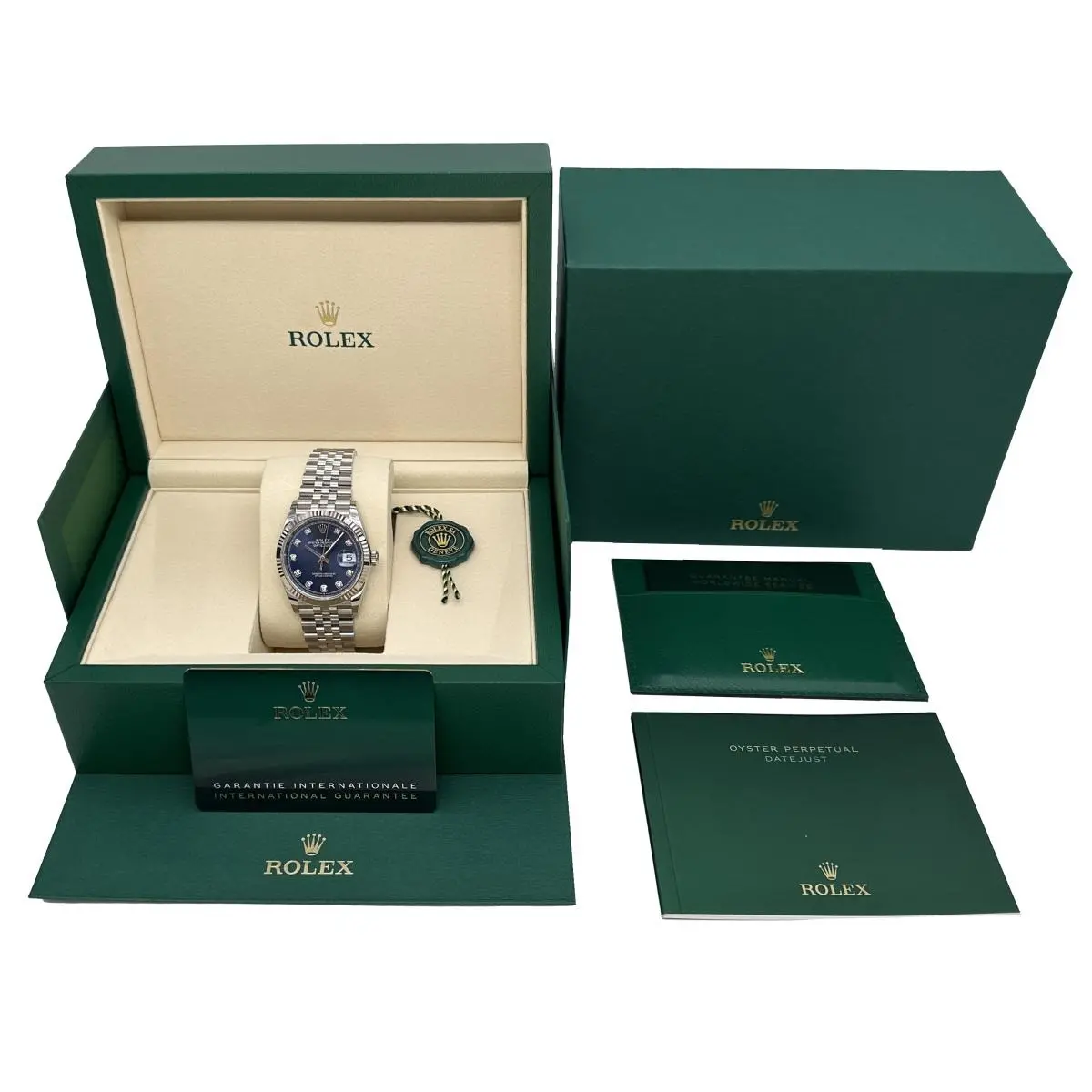 Rolex Datejust 36