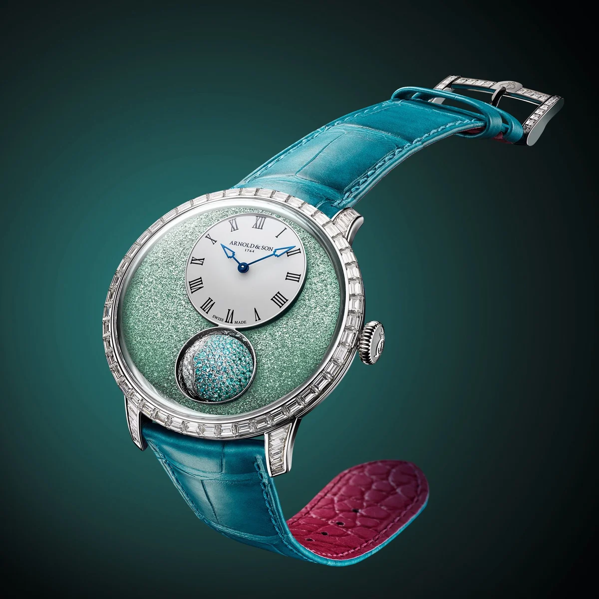 Arnold & Son Luna Magna Ultimate II