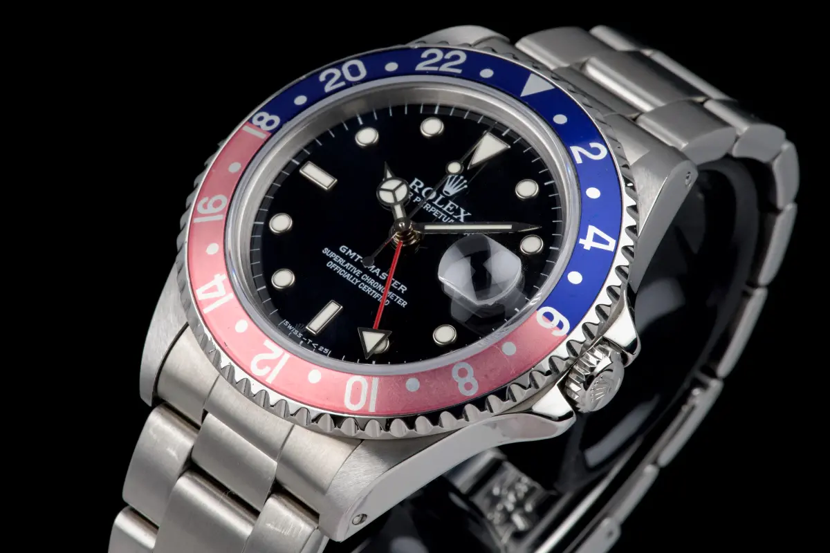 Rolex GMT-Master "Pepsi"