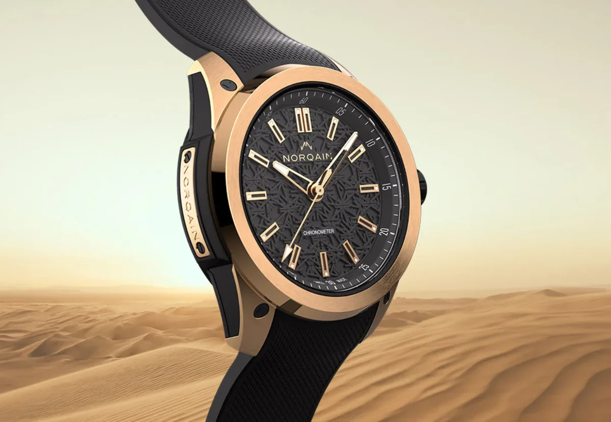Norqain Luxusuhrenbild