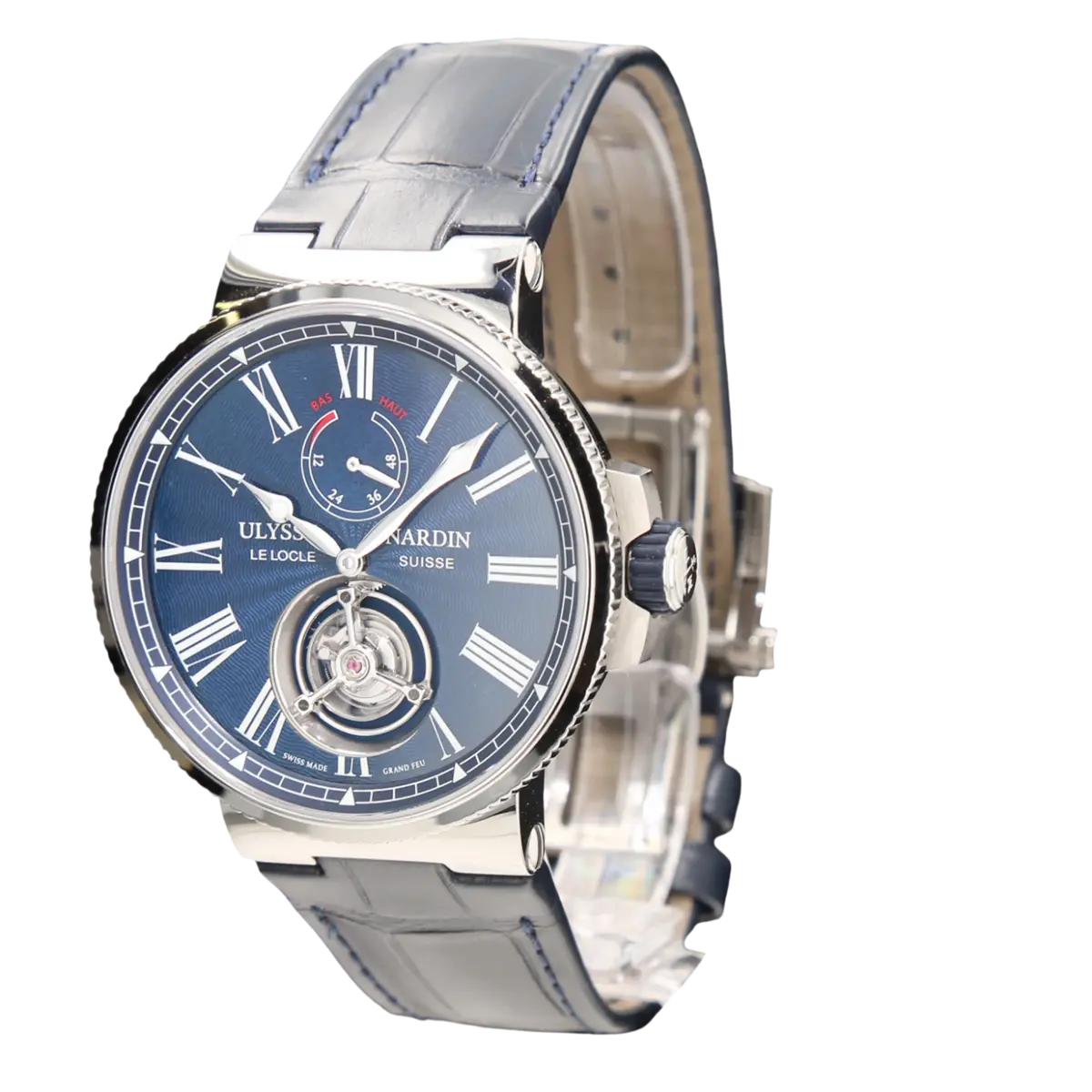 Ulysse Nardin Marine Tourbillon