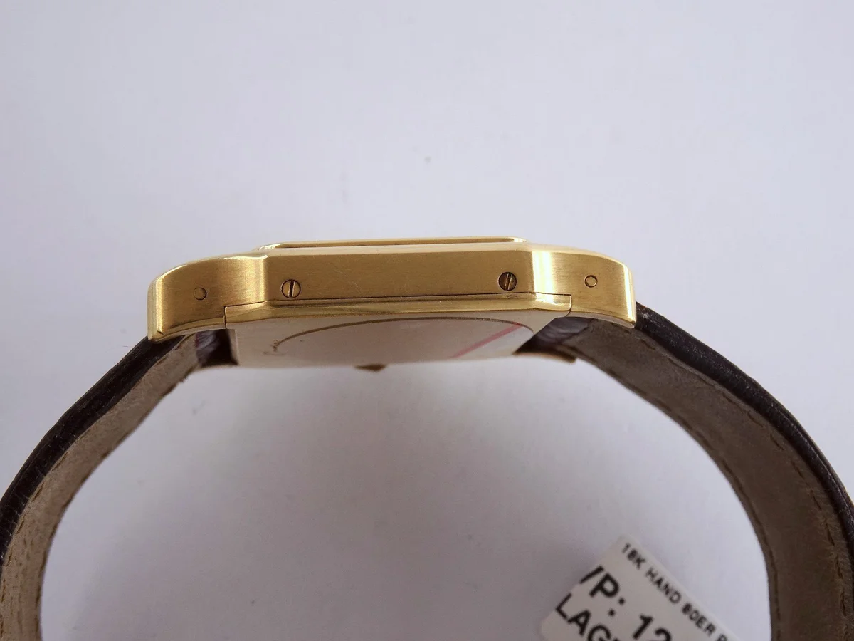 Cartier Santos Dumont