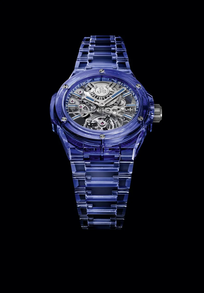 Hublot Big Bang Integrated Tourbillon