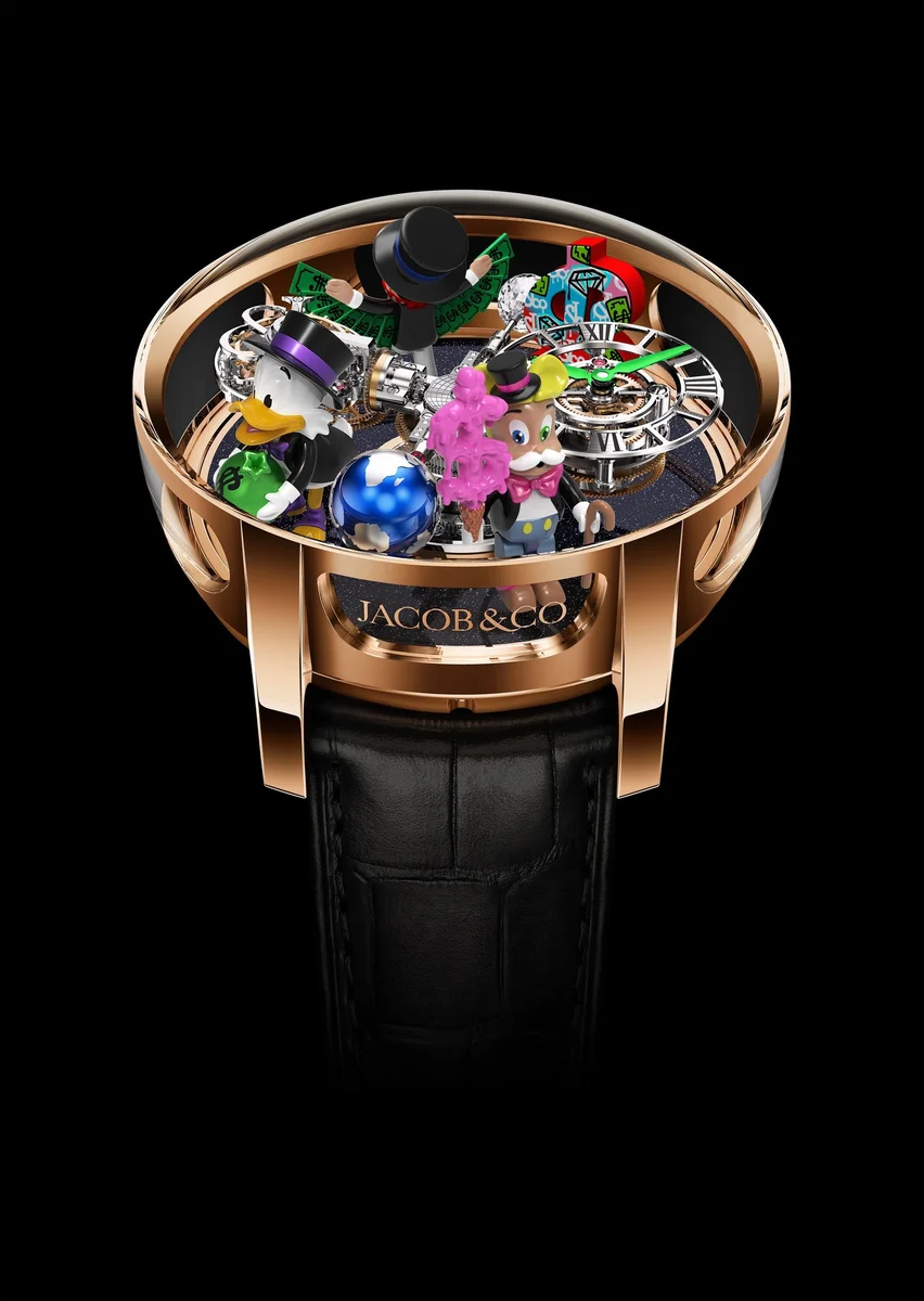 Jacob & Co Astronomia Alec Monopoly