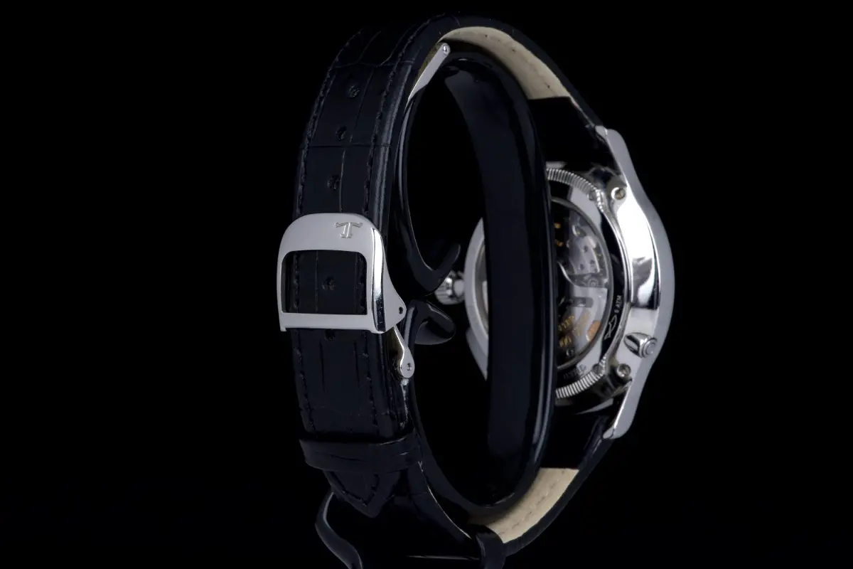 Jaeger-LeCoultre Master Control Perpetual Calendar
