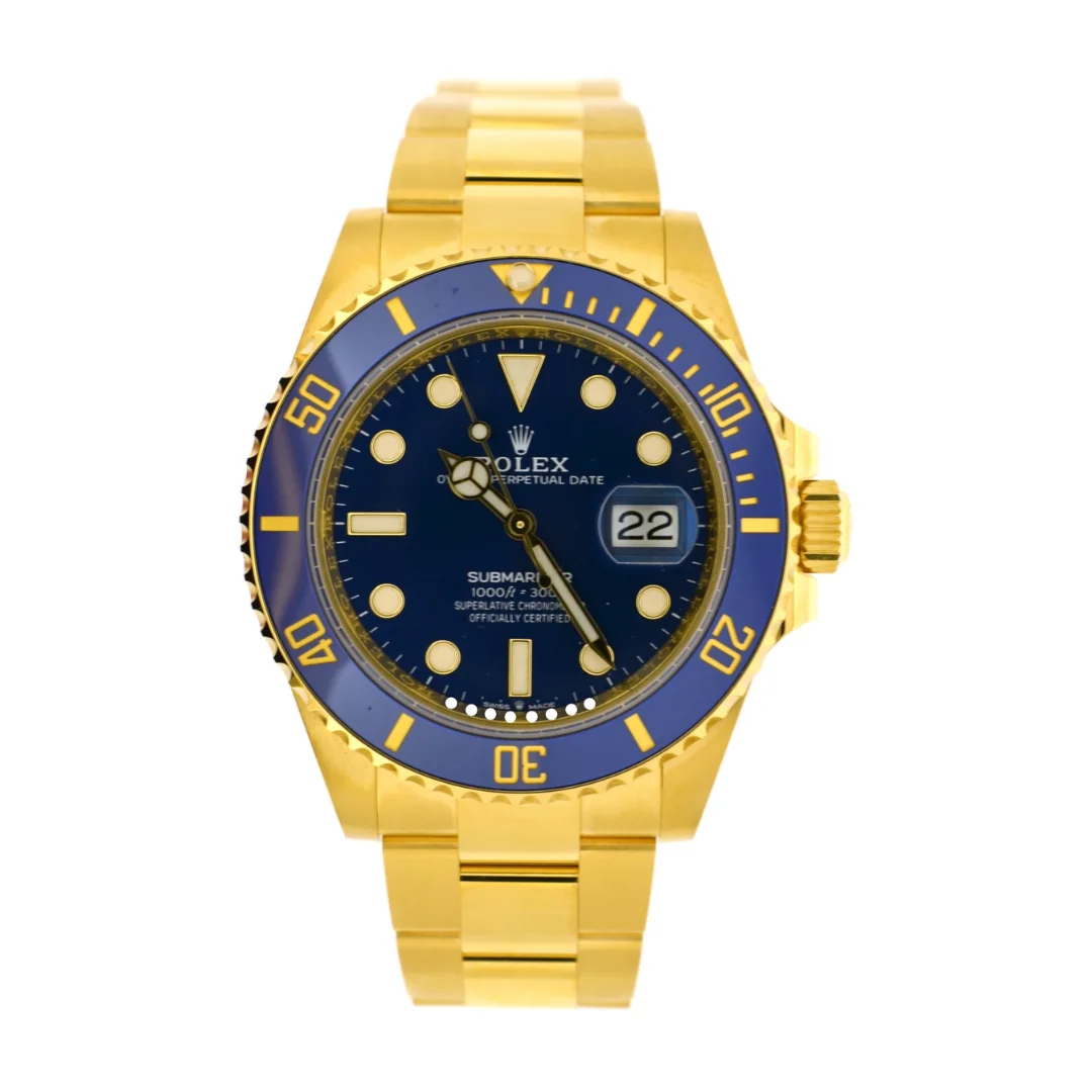 Submariner Date 41