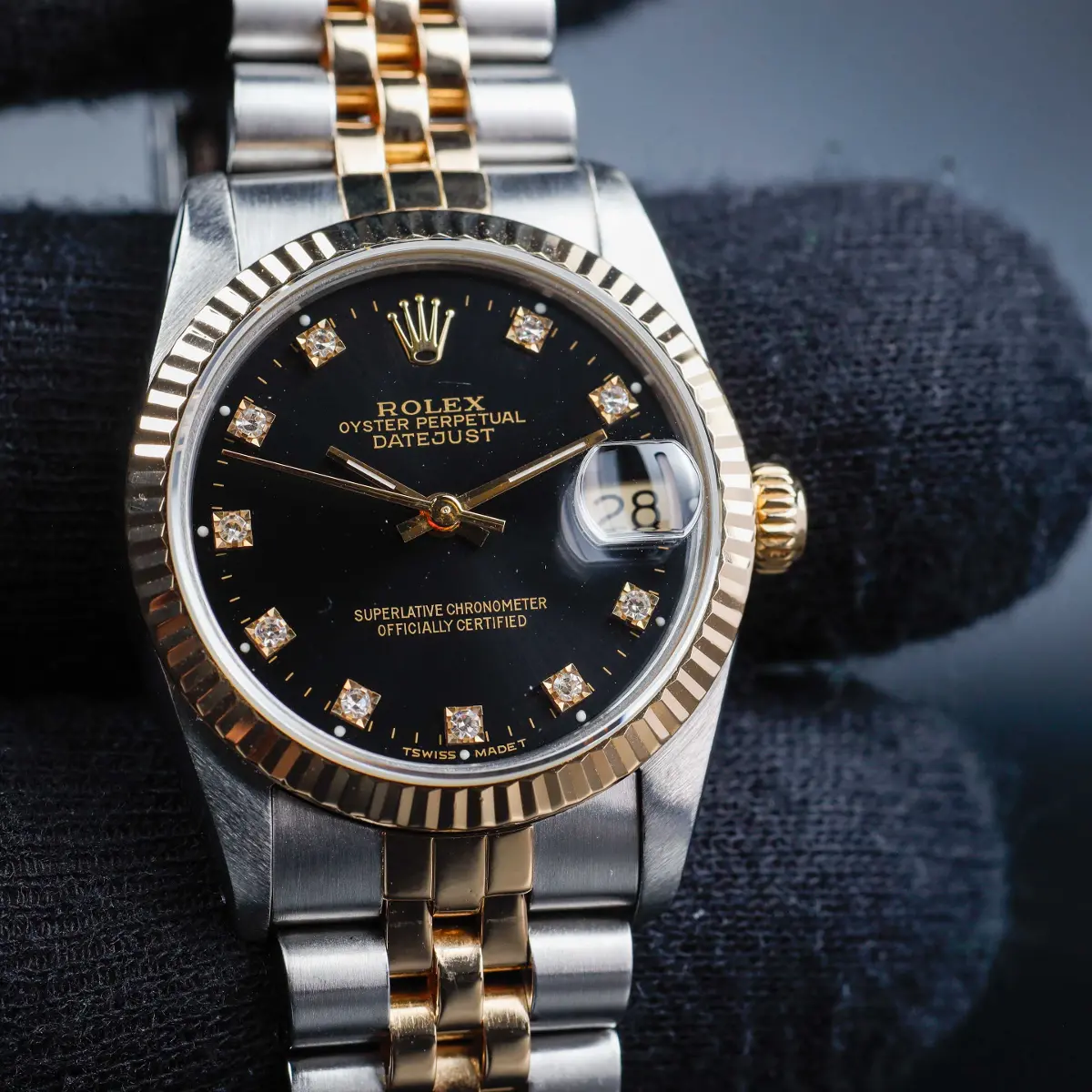 Rolex Datejust 31