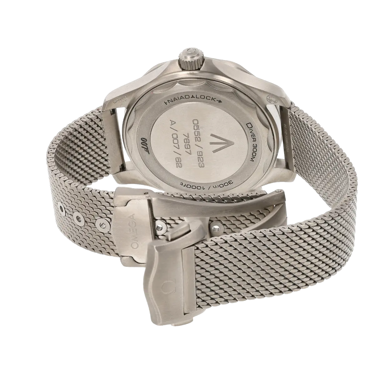 Omega Seamaster Diver 300M