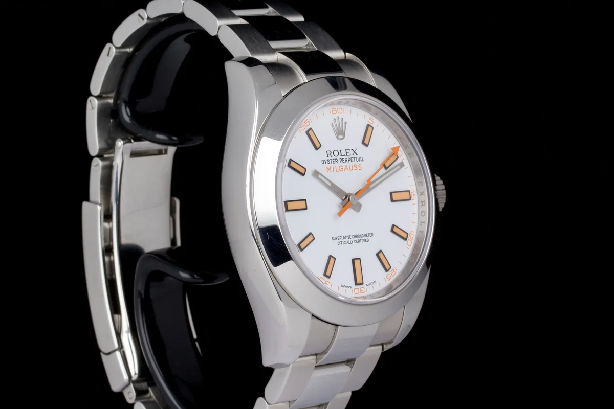 Rolex Milgauss