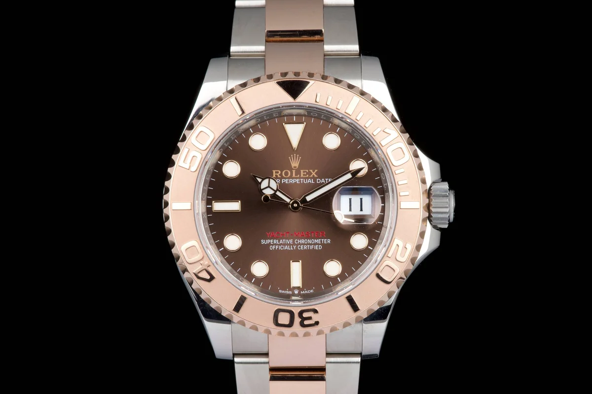 Rolex Yacht-Master 40