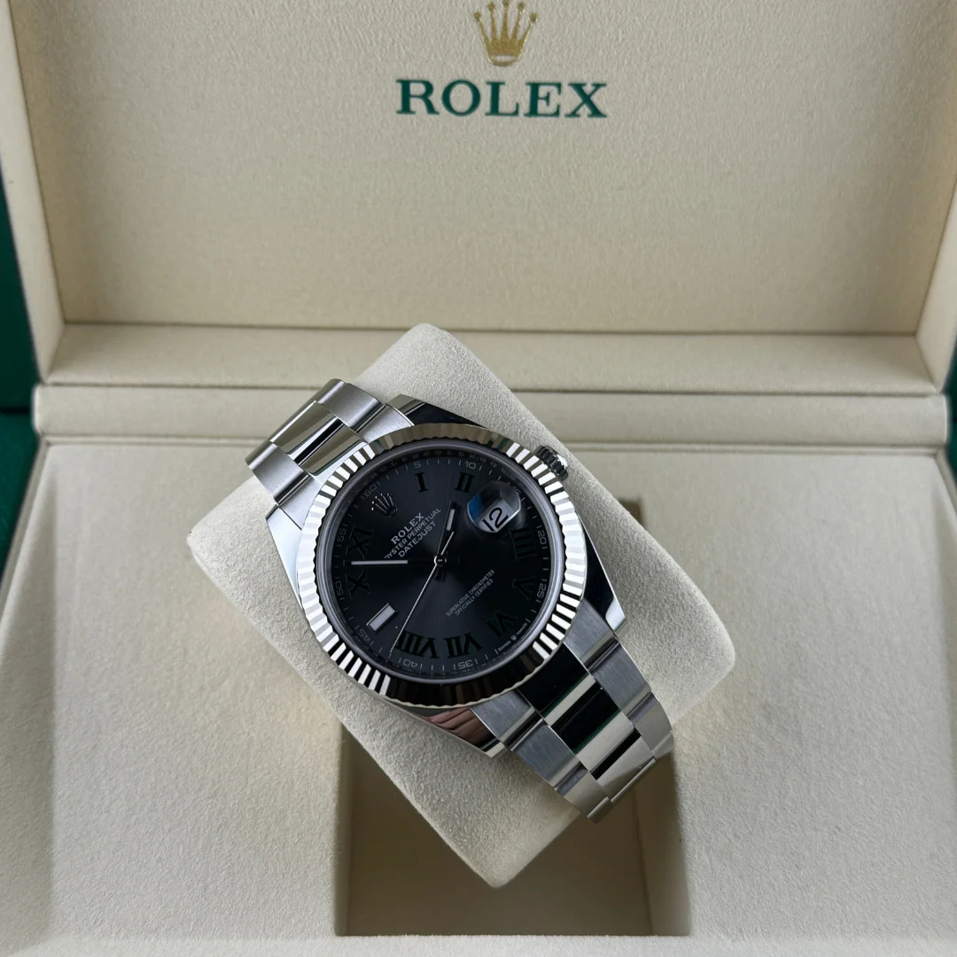 Rolex Datejust 41
