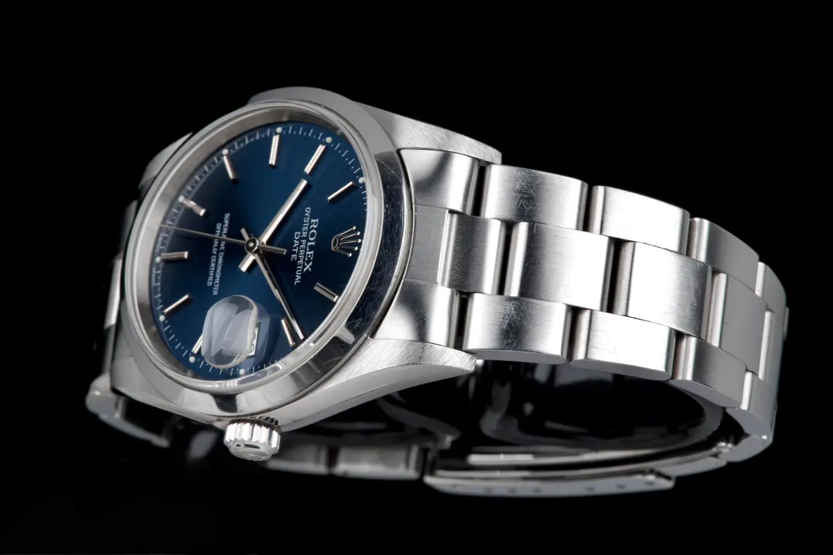Rolex Oyster Perpetual 34