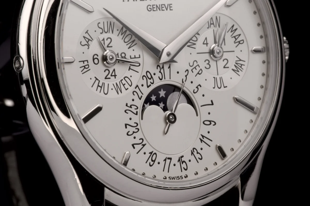 Patek Philippe Grand Complications Perpetual Calendar