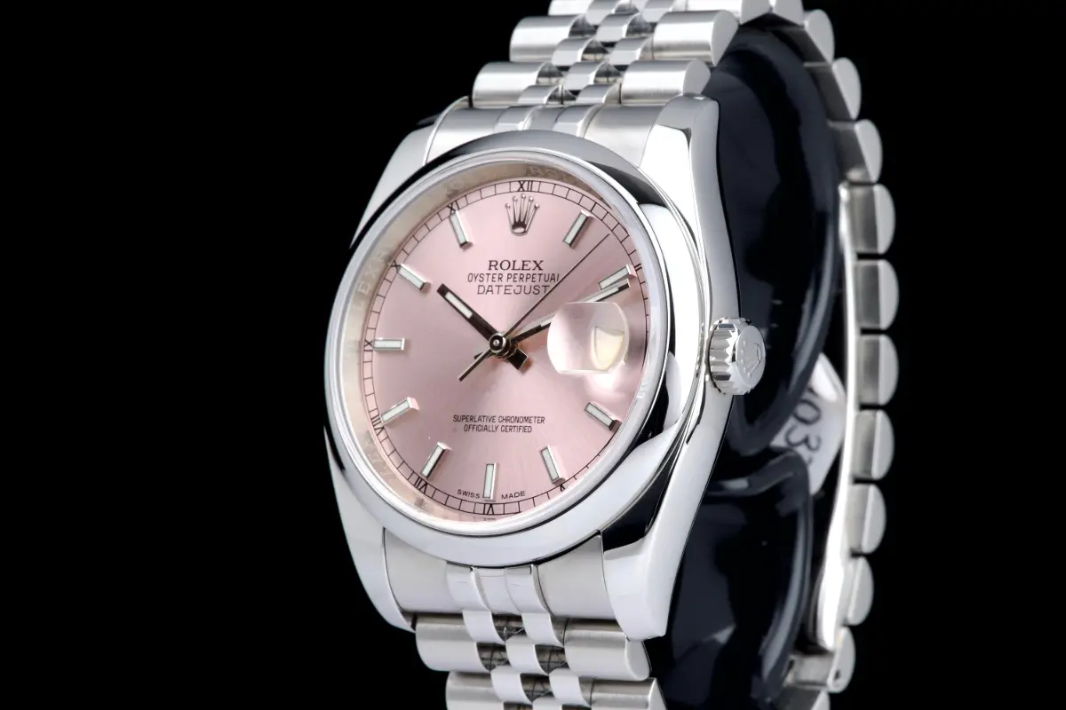 Rolex Datejust 36