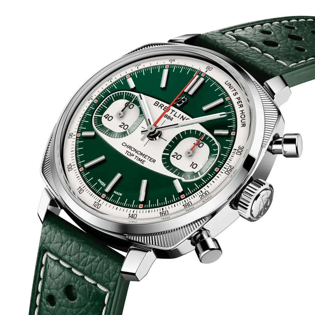 Breitling Top Time B01 Racing
