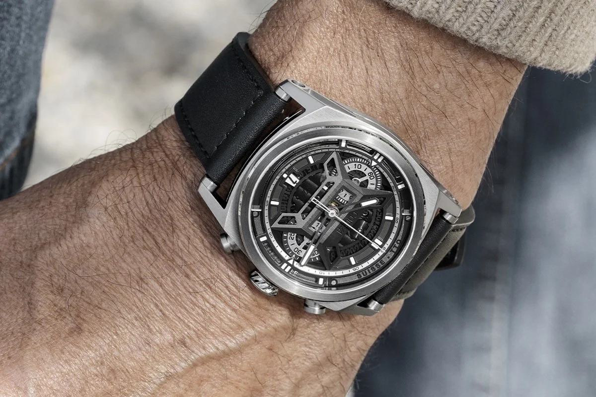 CODE41 NB24 NativeDNA Titanium Black