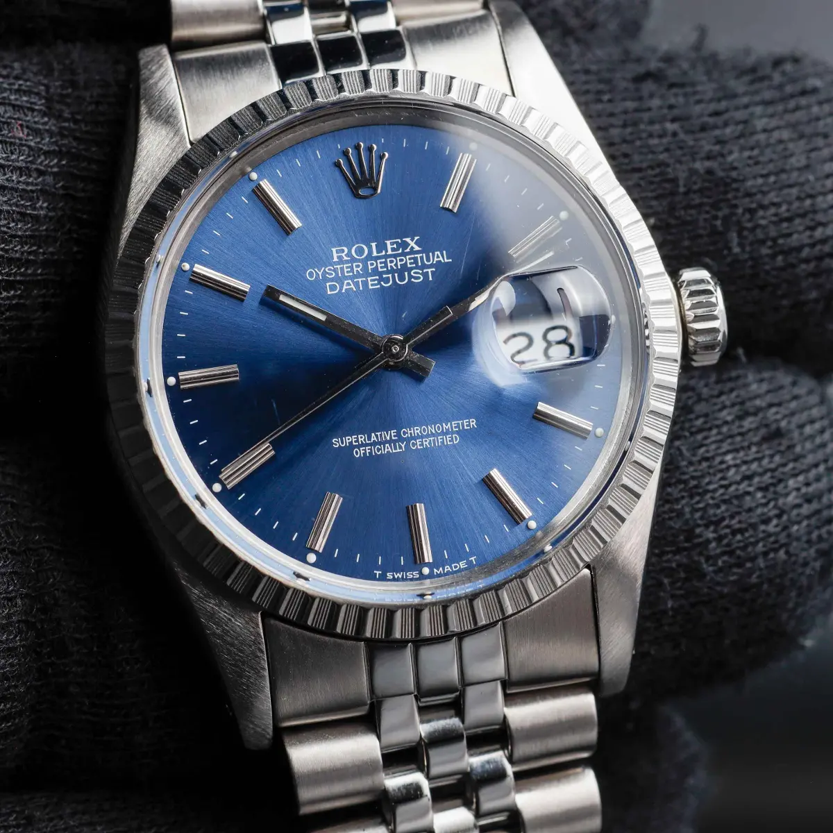Rolex Datejust 36
