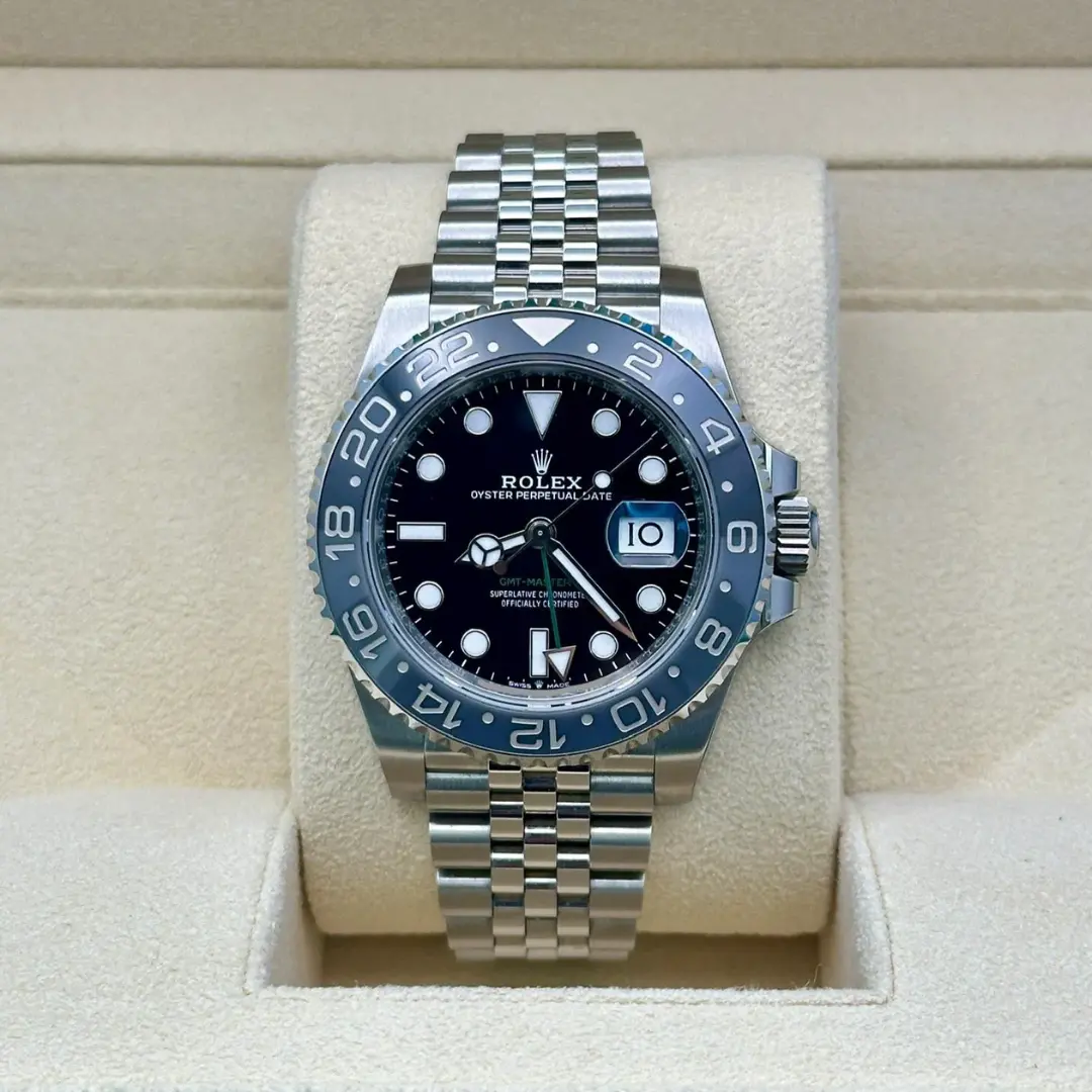Rolex GMT-Master II