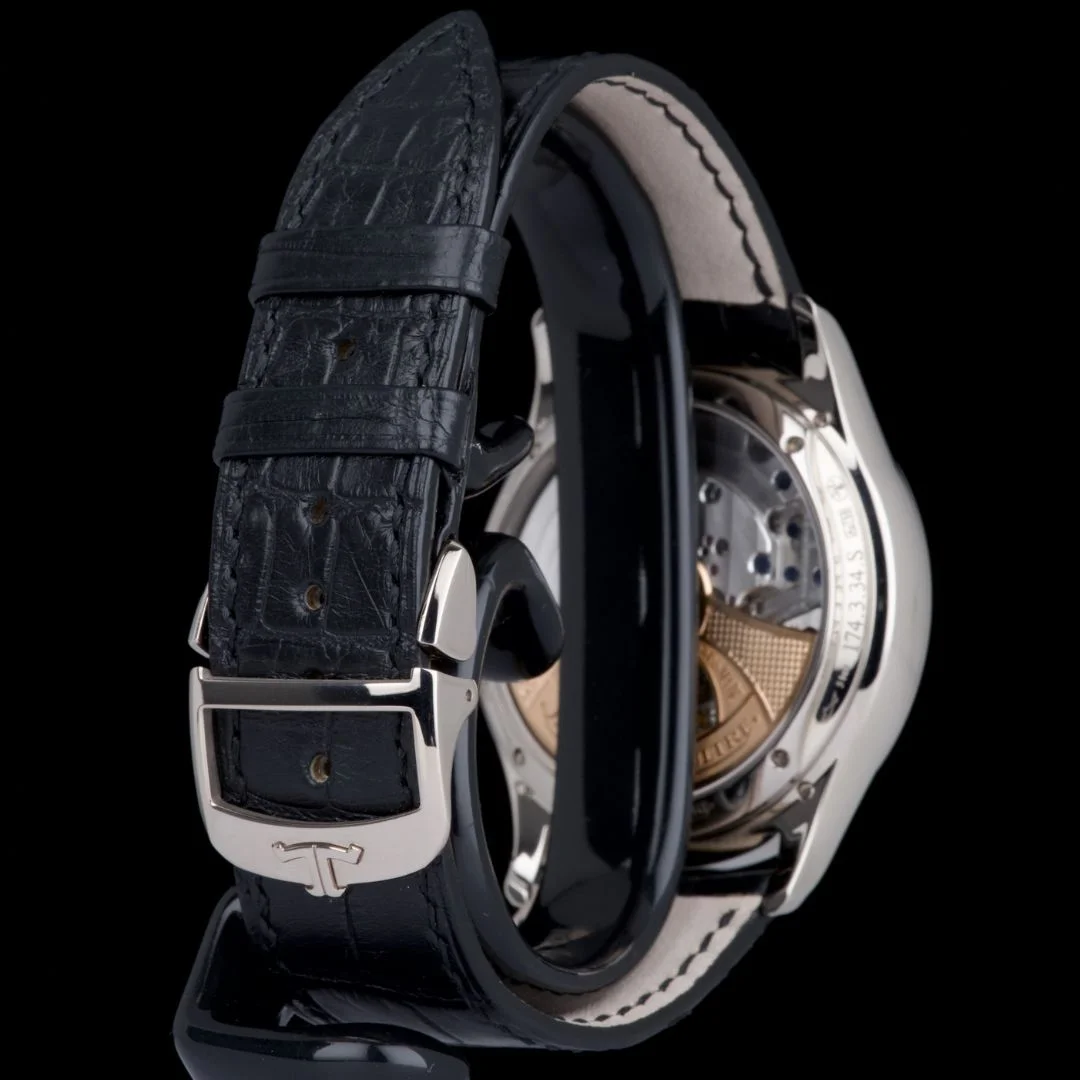 Jaeger-LeCoultre Master Ultra Thin Tourbillion