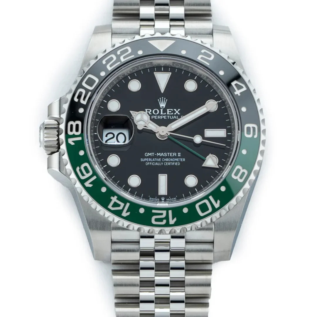 Rolex GMT-Master II