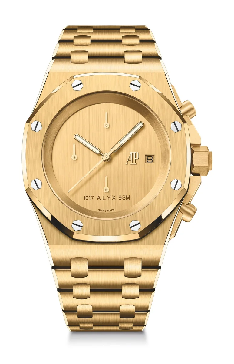 Royal Oak Offshore Selfwinding Chronograph 1017 ALYX 9SM