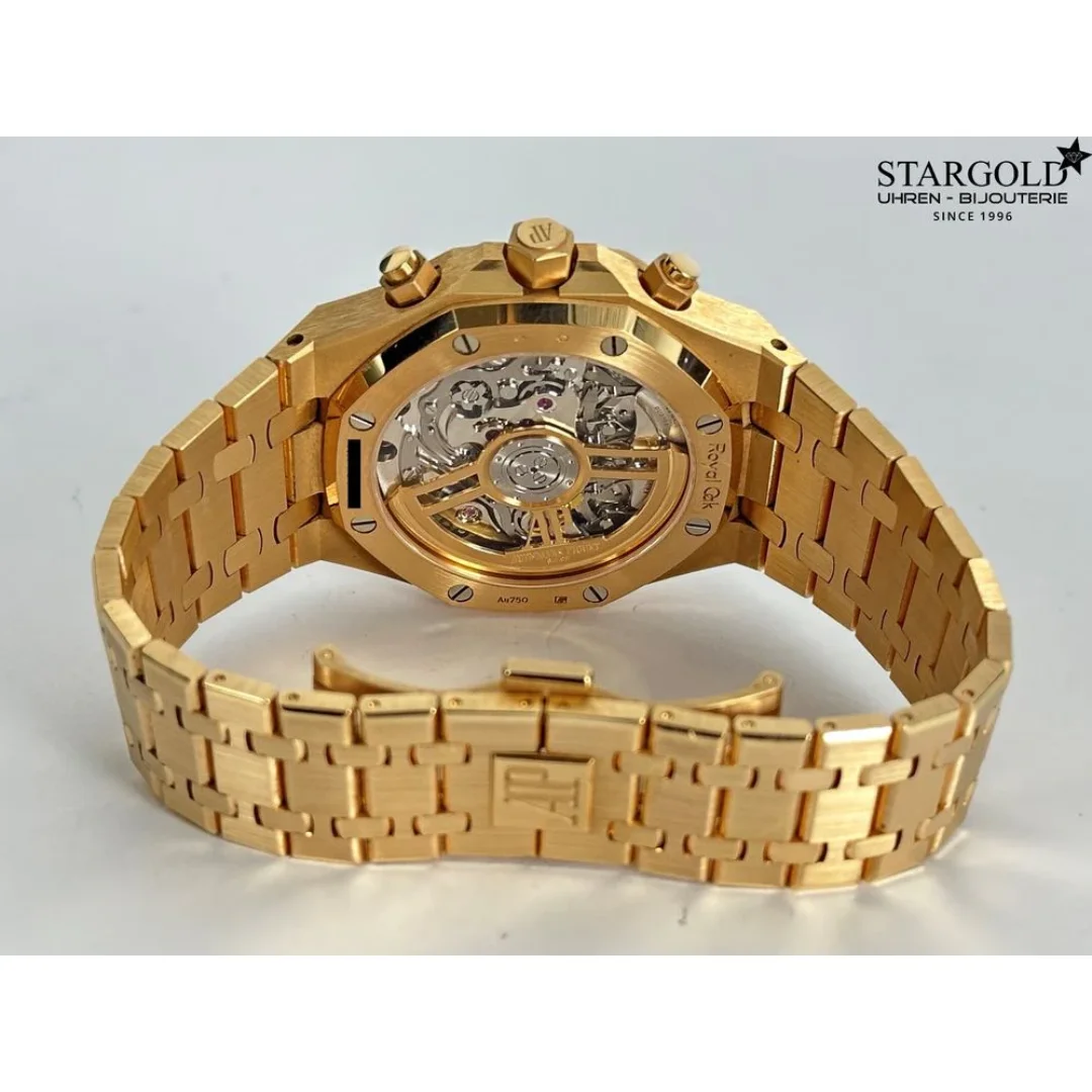 Audemars Piguet Royal Oak Selfwinding Chronograph