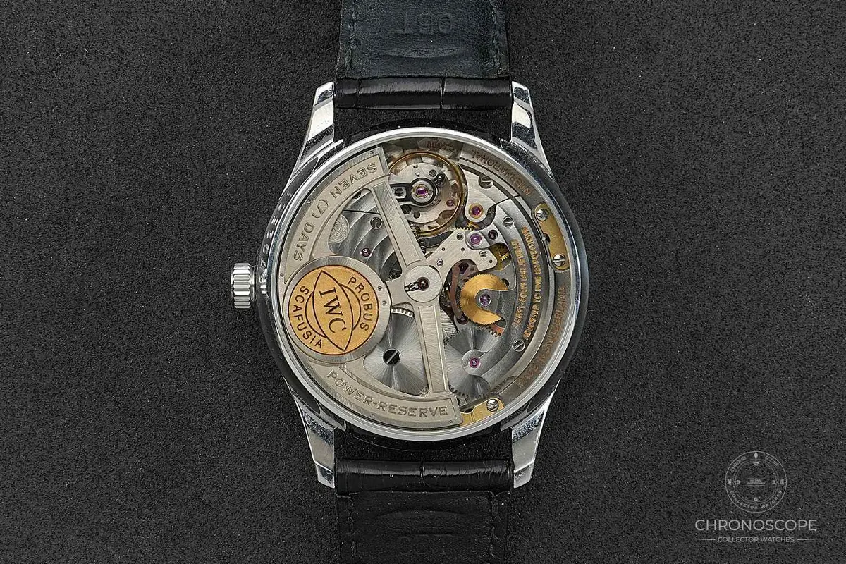IWC Portugieser 2000 Limited Edition