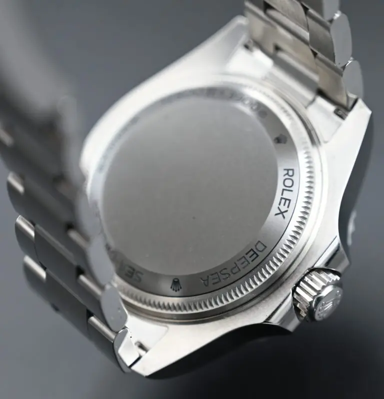 Rolex Sea-Dweller Deepsea 44