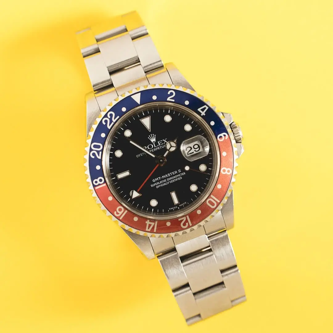 GMT-Master II