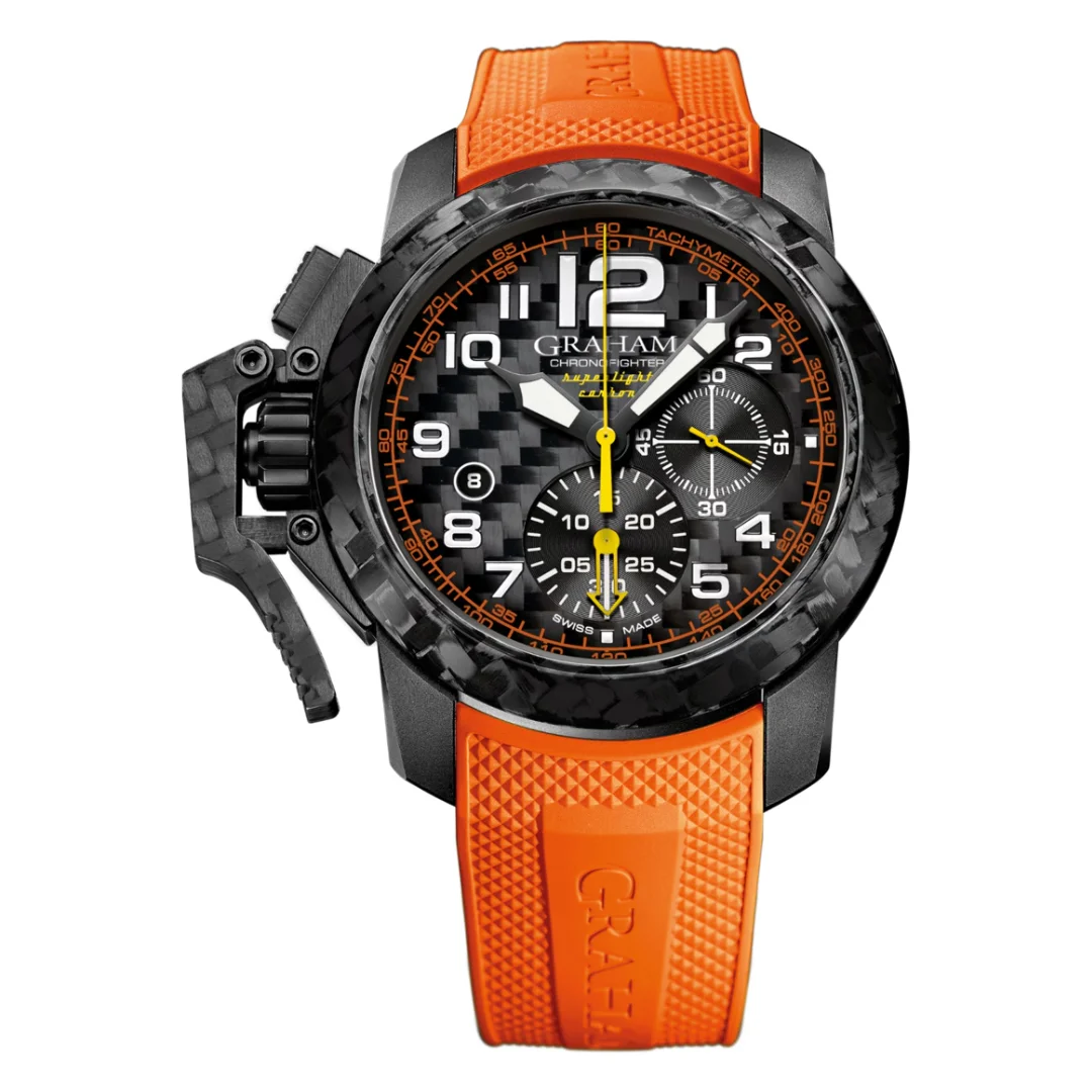 Chronofighter Superlight Carbon