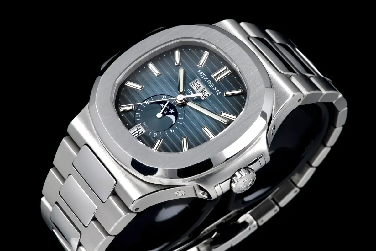 Patek Philippe Nautilus