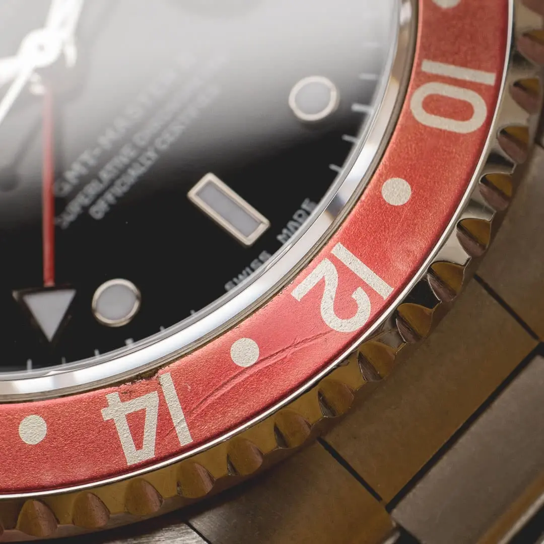 Rolex GMT-Master II