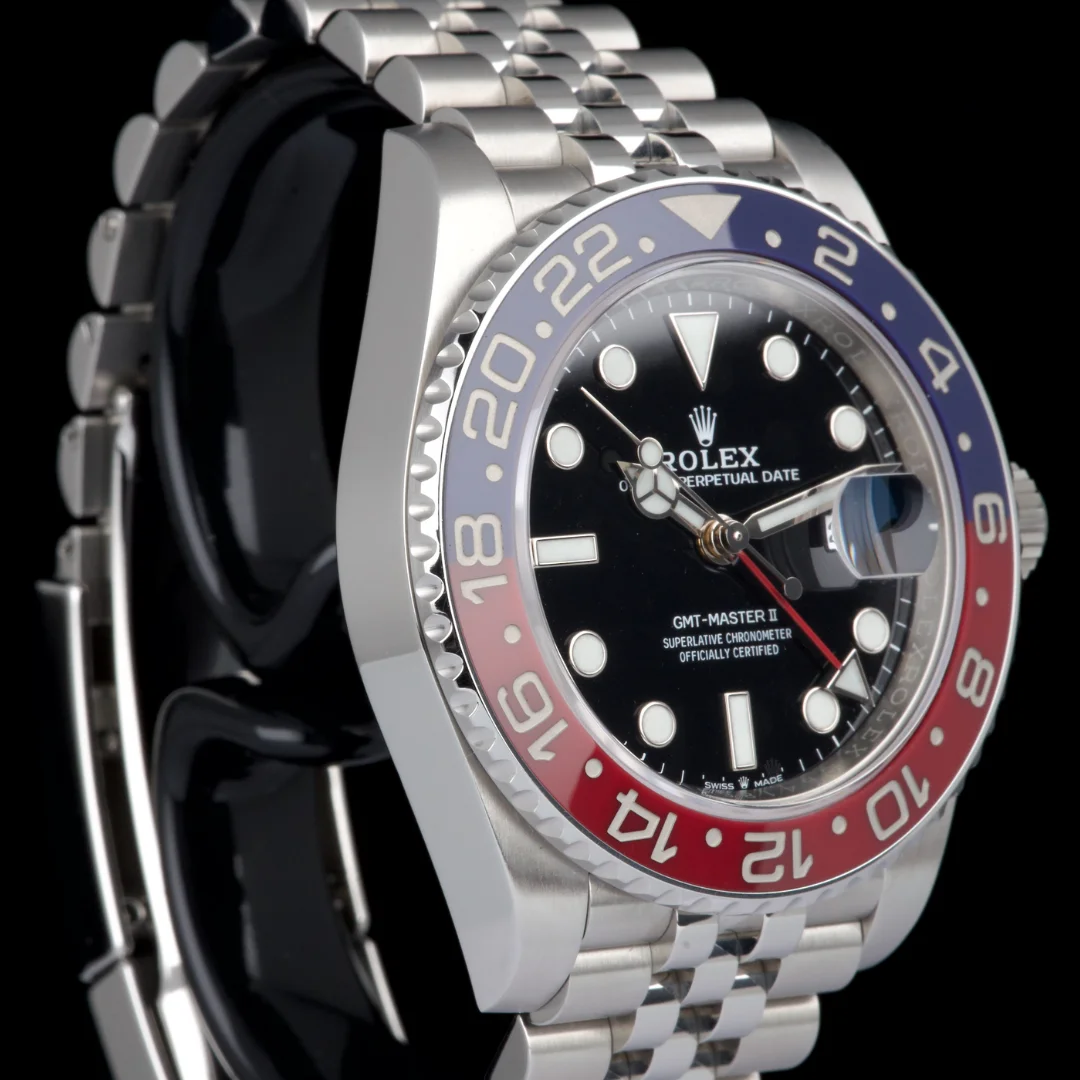 Rolex GMT-Master II