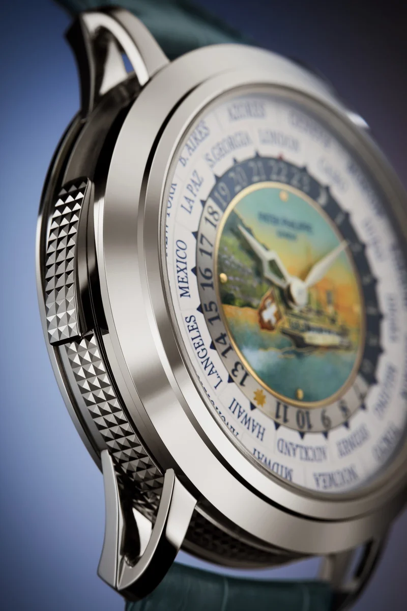 Patek Philippe Grand Complications World Time Minute Repeater