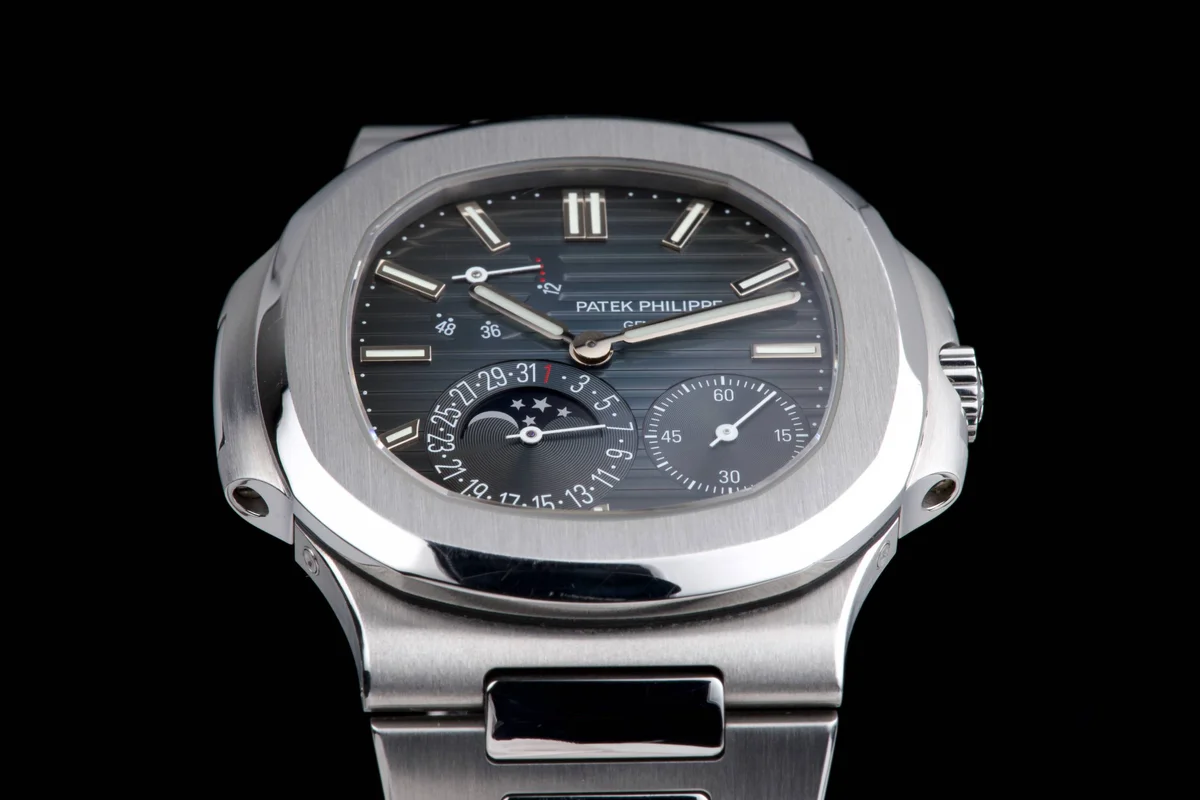 Patek Philippe Nautilus