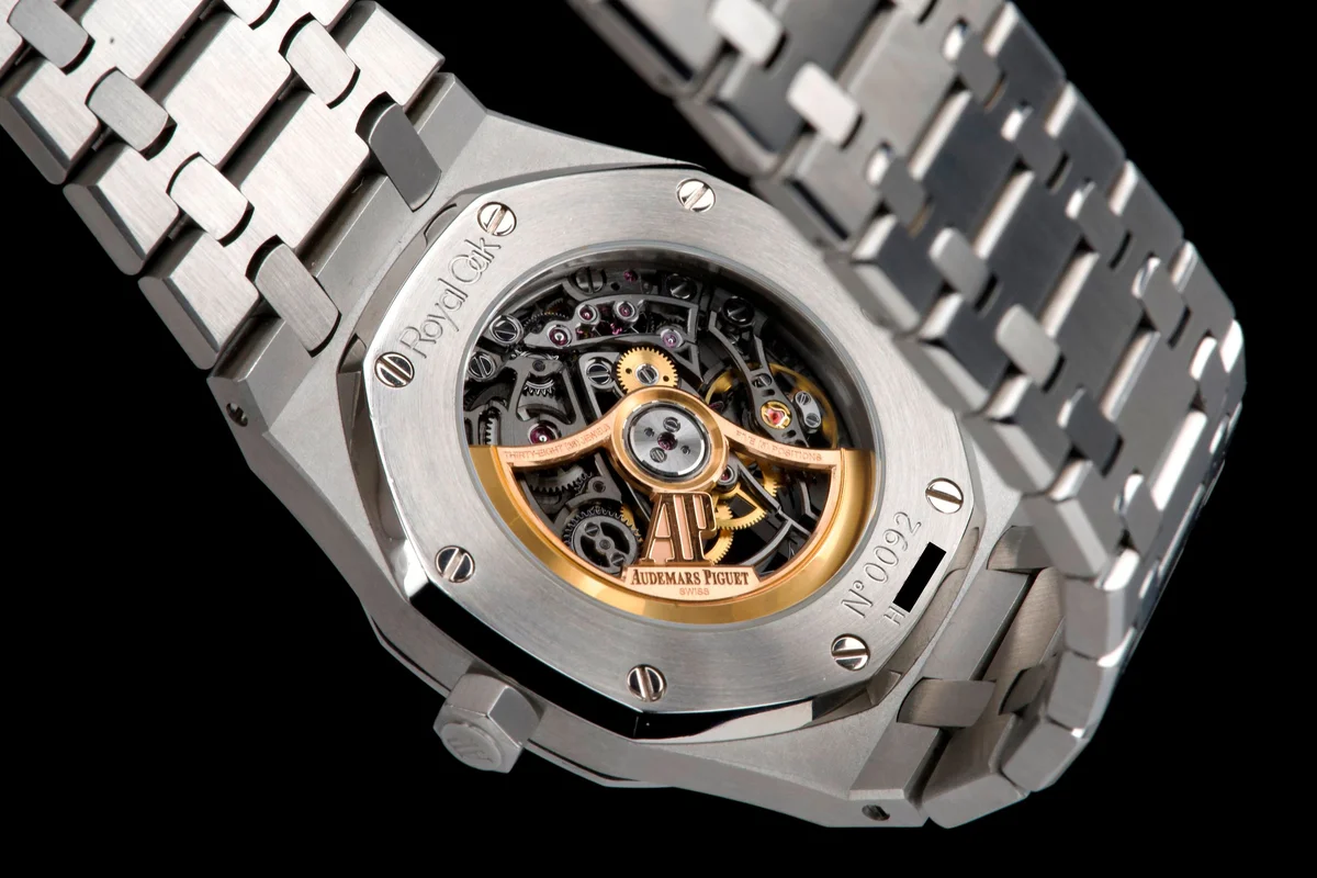 Audemars Piguet Royal Oak Openworked