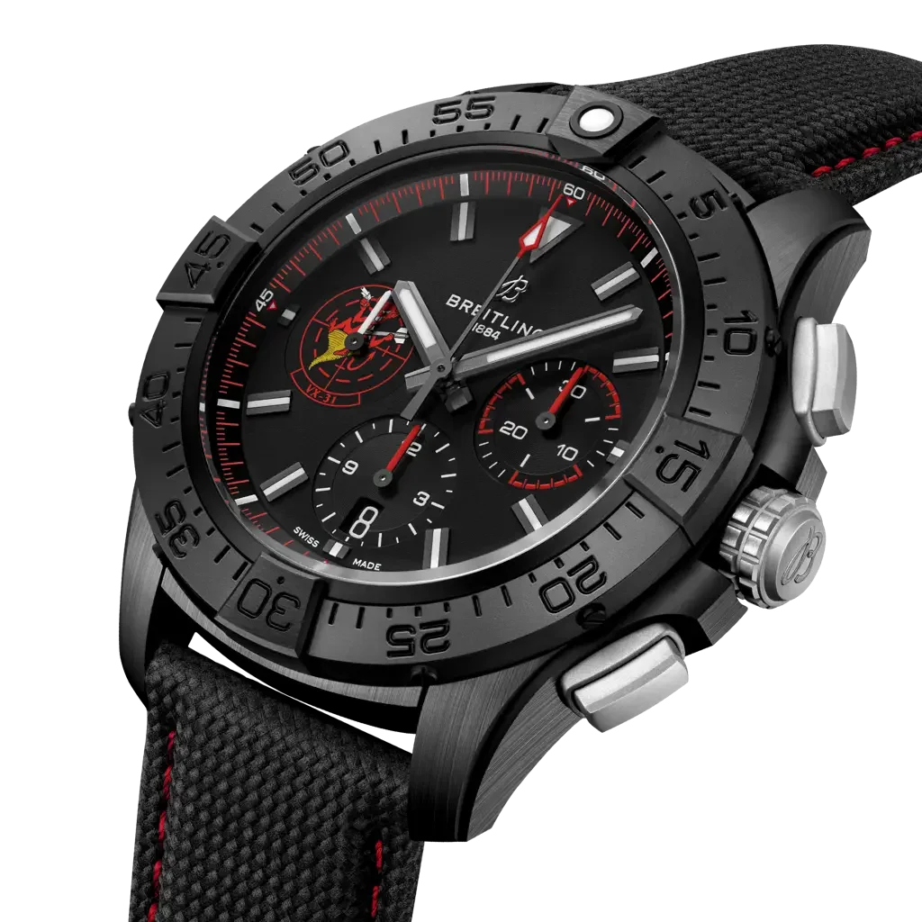 Breitling Avenger B01 Chronograph 44 Night Mission Dust Devils
