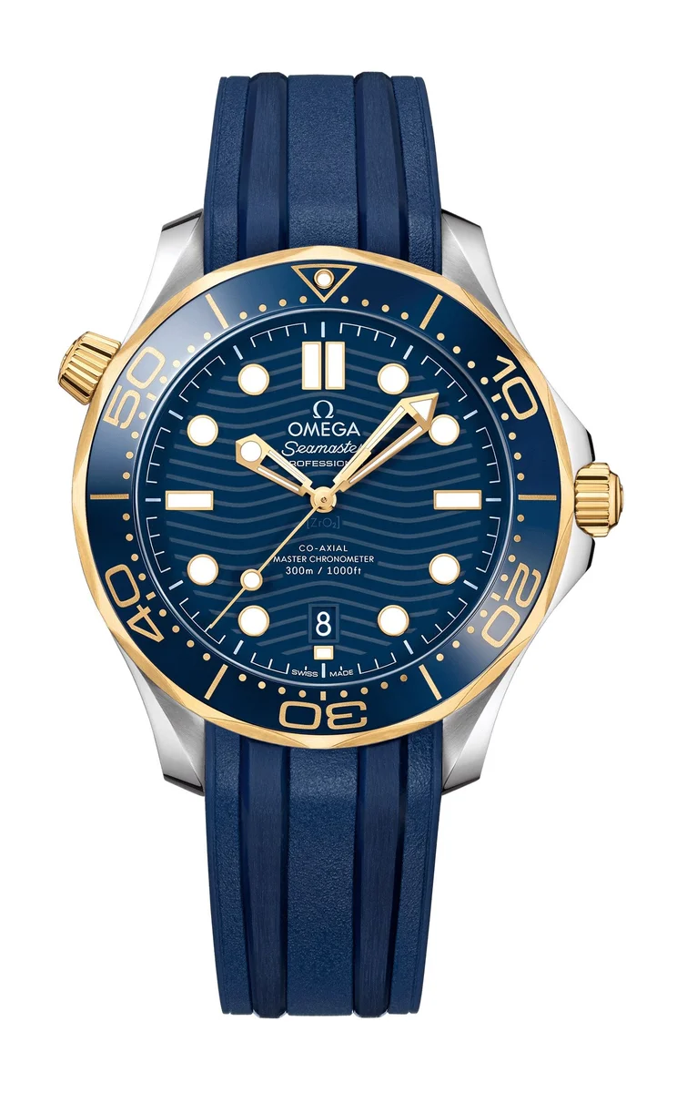 Seamaster Diver 300M