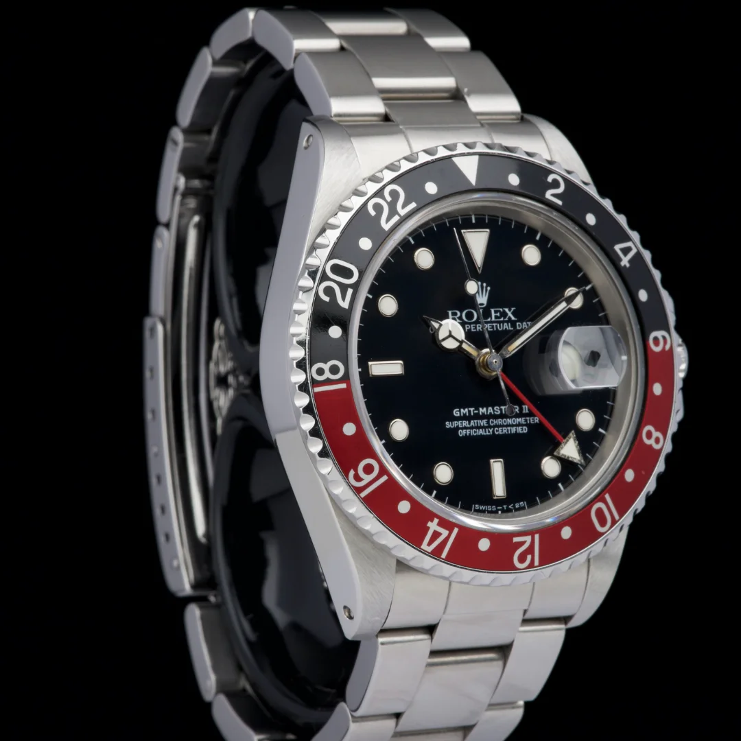 Rolex GMT-Master II "Fat Lady" Coke