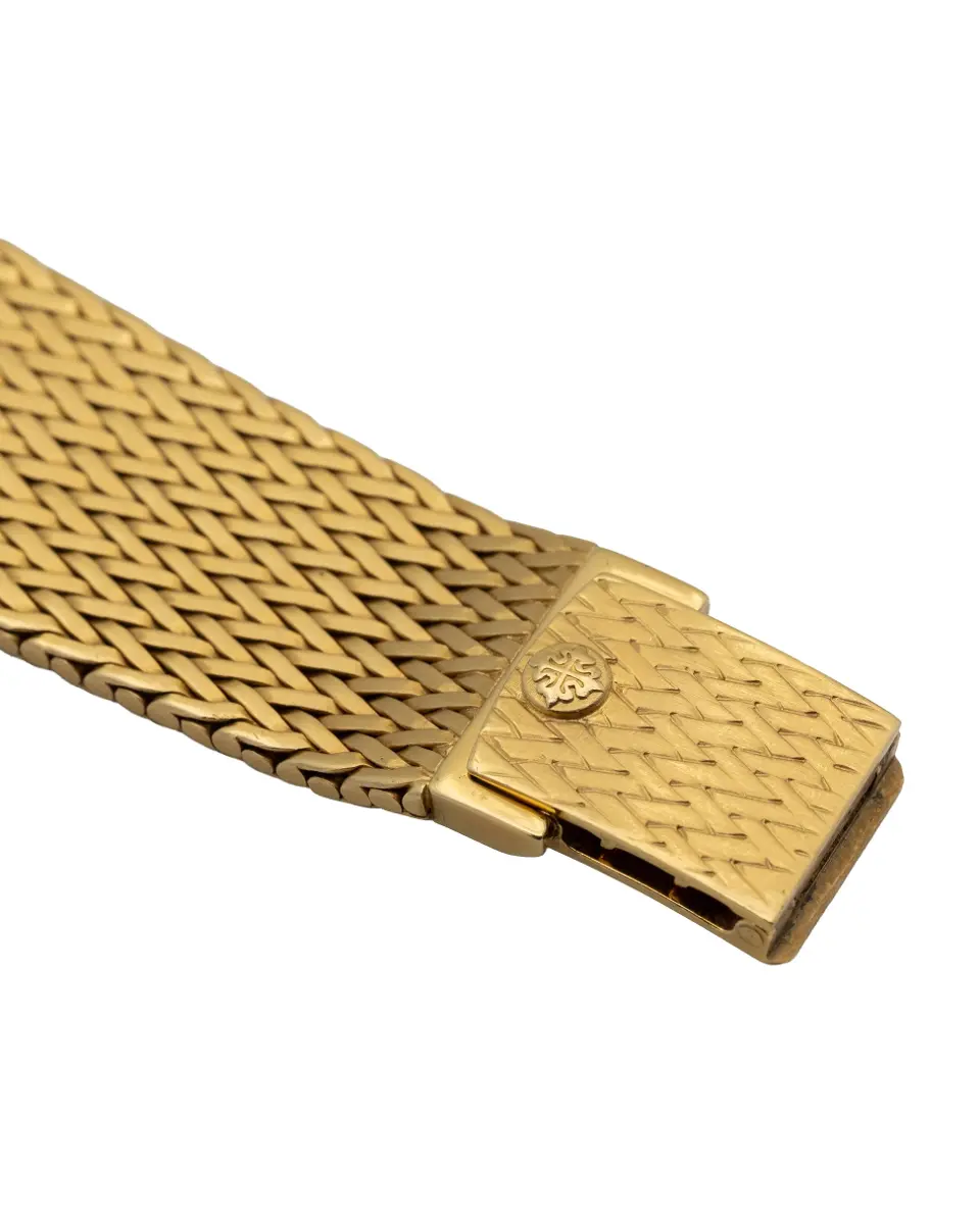 Patek Philippe Ellipse Jumbo
