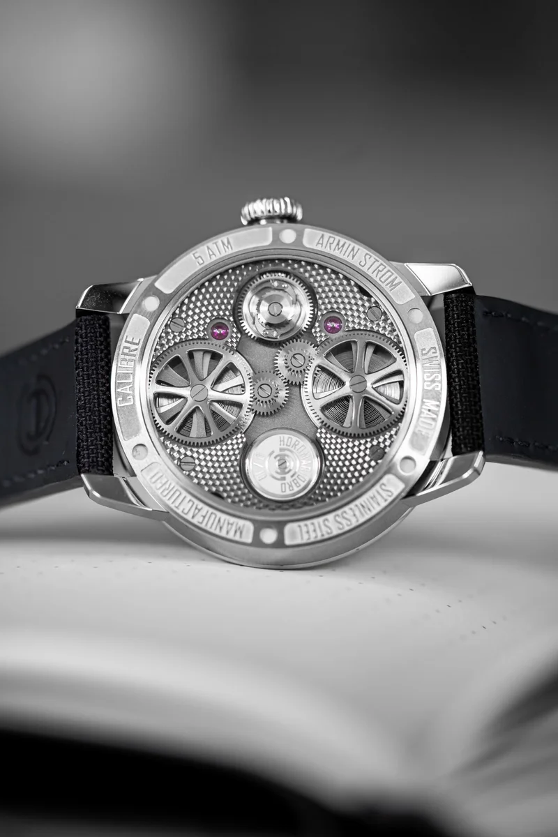 Armin Strom Pure Resonance Ultimate Sapphire