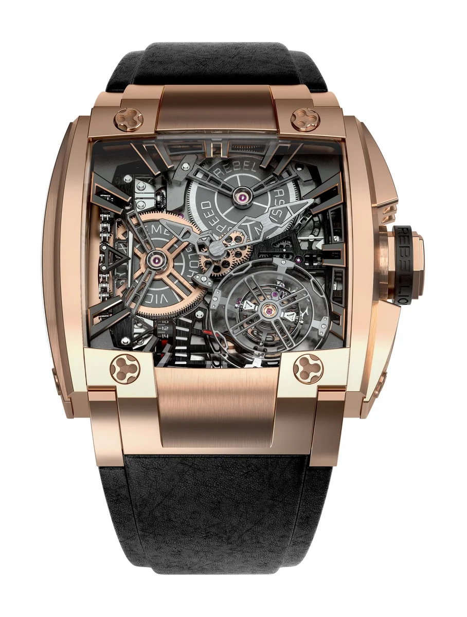 Magnum – 540 Magnum