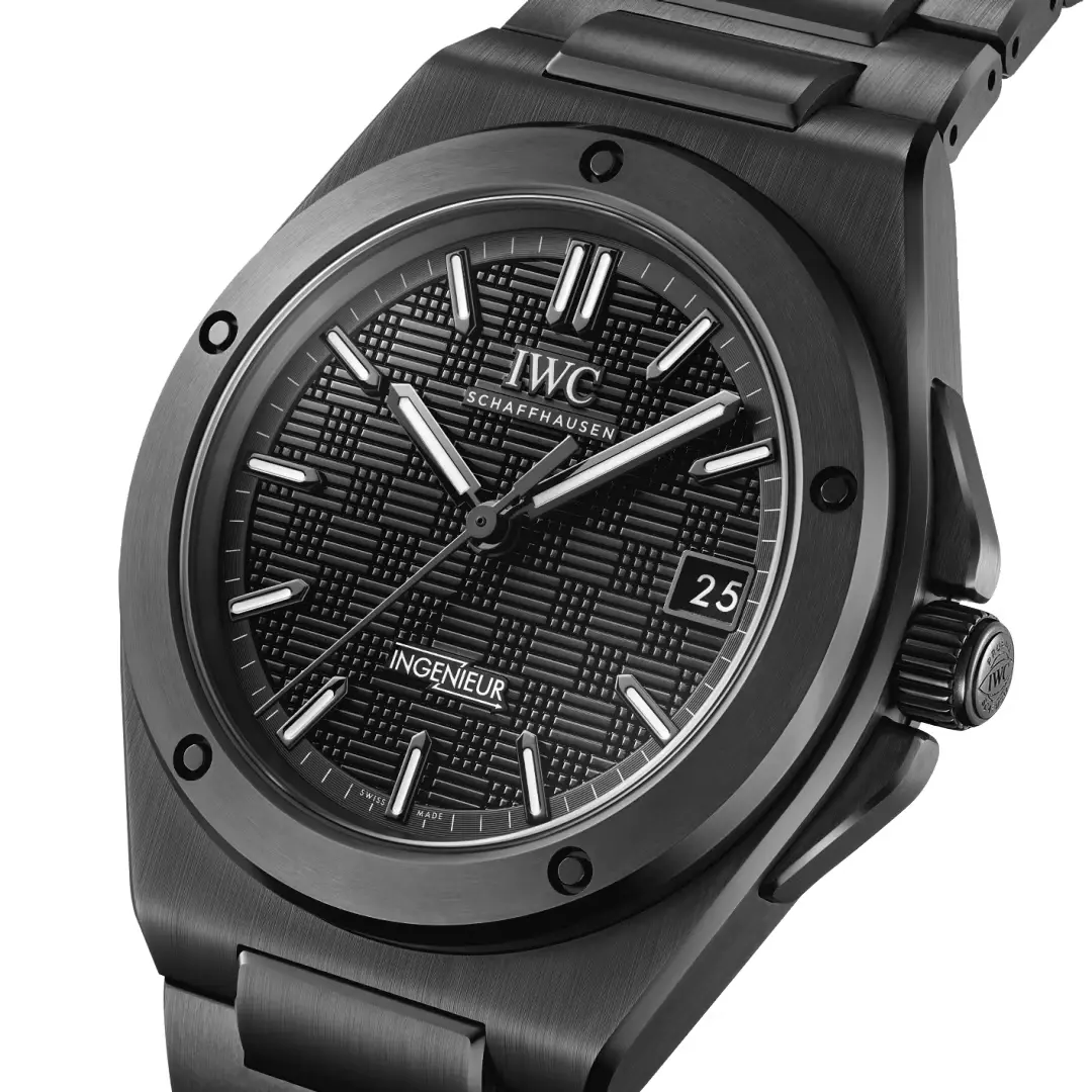 IWC Ingenieur Automatic 42