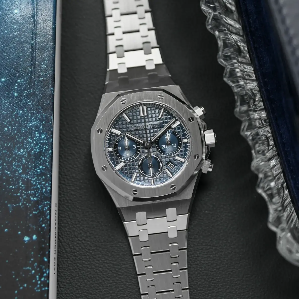 Audemars Piguet Royal Oak Selfwinding Chronograph